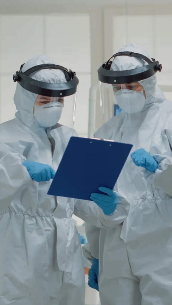Infectious Diseases Capabilities